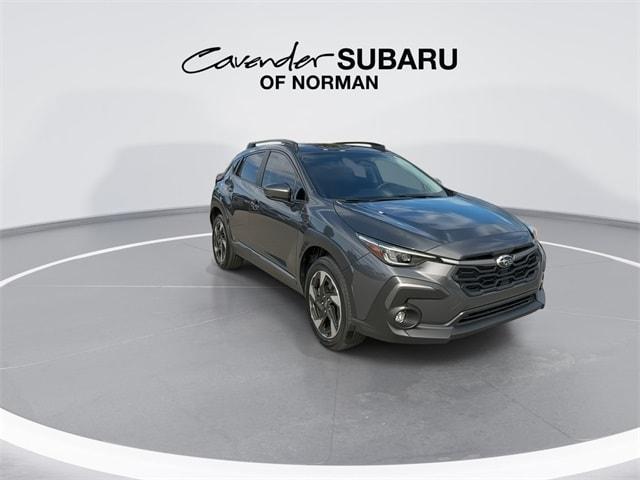 used 2025 Subaru Crosstrek car, priced at $29,982