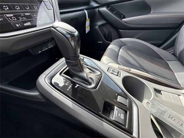 used 2025 Subaru Crosstrek car, priced at $29,982