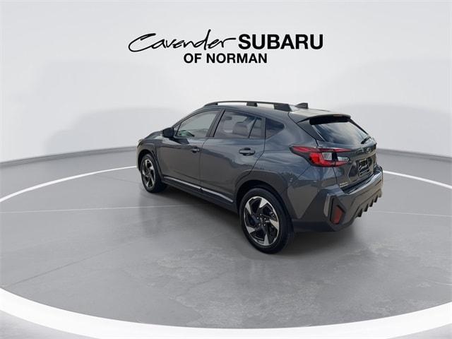 used 2025 Subaru Crosstrek car, priced at $29,982