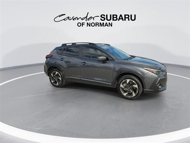 used 2025 Subaru Crosstrek car, priced at $29,982