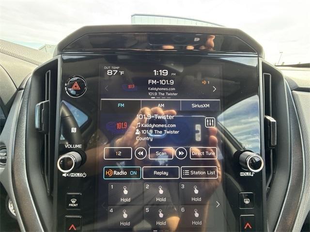 used 2025 Subaru Crosstrek car, priced at $29,982