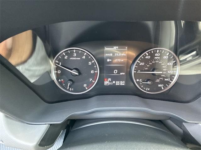 used 2025 Subaru Crosstrek car, priced at $29,982