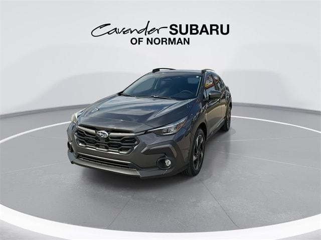 used 2025 Subaru Crosstrek car, priced at $29,982