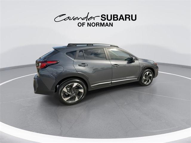 used 2025 Subaru Crosstrek car, priced at $29,982