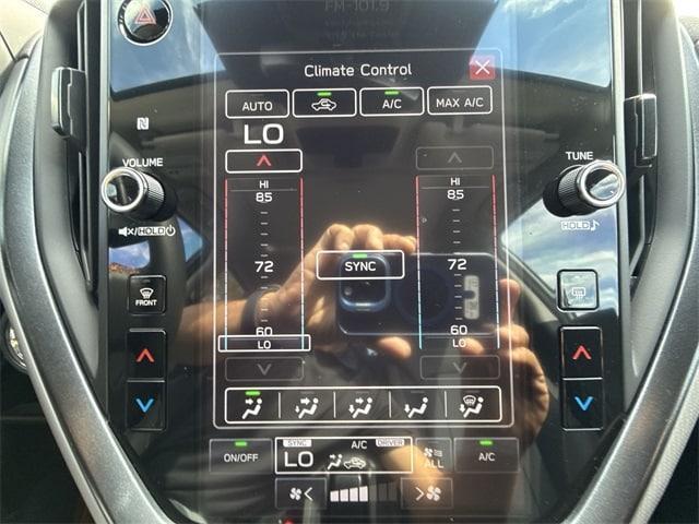 used 2025 Subaru Crosstrek car, priced at $29,982