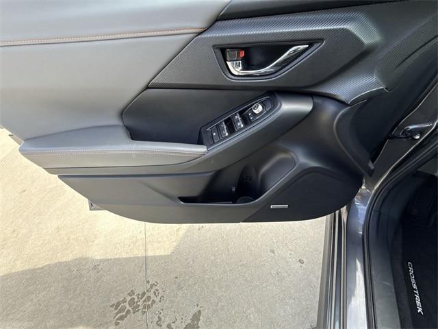 used 2025 Subaru Crosstrek car, priced at $29,982