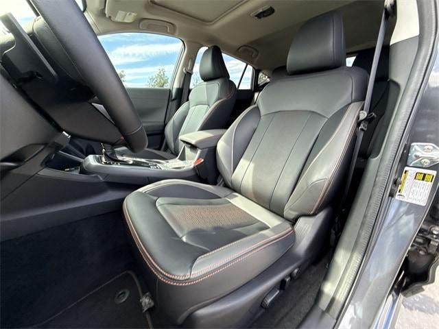 used 2025 Subaru Crosstrek car, priced at $29,982