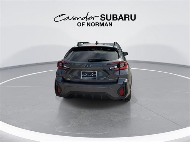used 2025 Subaru Crosstrek car, priced at $29,982
