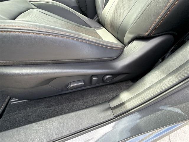 used 2025 Subaru Crosstrek car, priced at $29,982