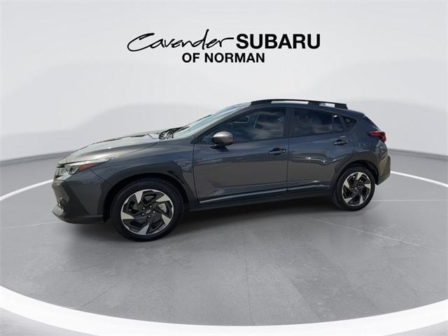 used 2025 Subaru Crosstrek car, priced at $29,982
