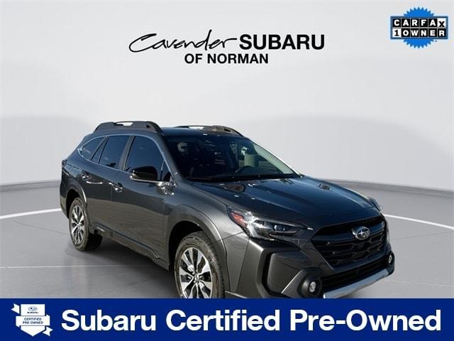 used 2025 Subaru Outback car, priced at $32,793