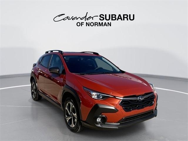 new 2025 Subaru Crosstrek car, priced at $30,541