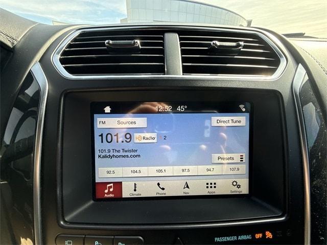 used 2018 Ford Explorer car, priced at $22,500