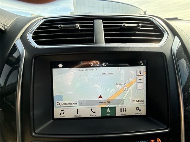 used 2018 Ford Explorer car, priced at $22,500