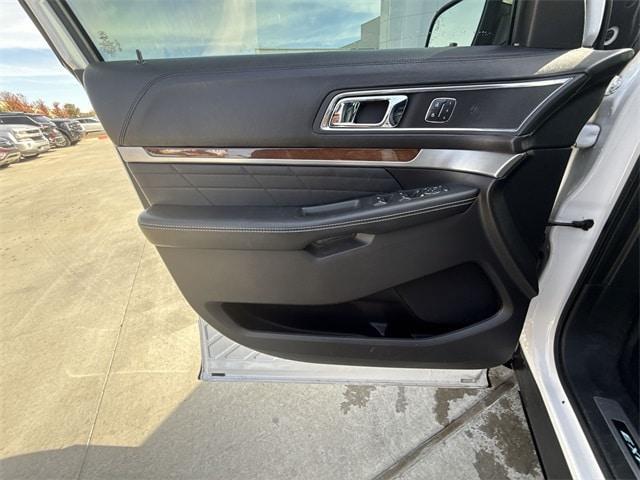 used 2018 Ford Explorer car, priced at $22,500