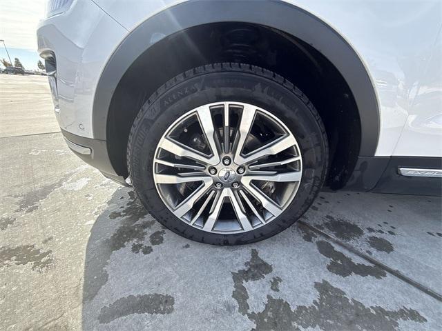 used 2018 Ford Explorer car, priced at $22,500