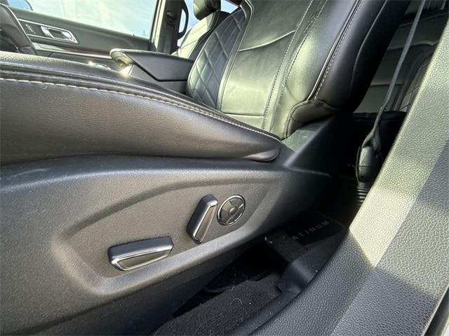 used 2018 Ford Explorer car, priced at $22,500