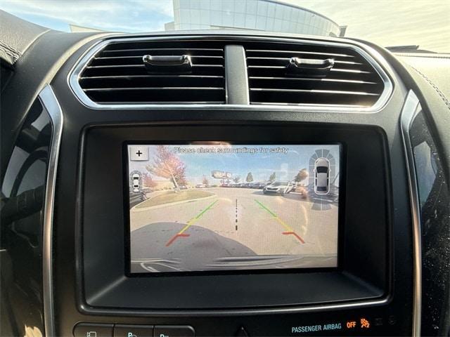 used 2018 Ford Explorer car, priced at $22,500