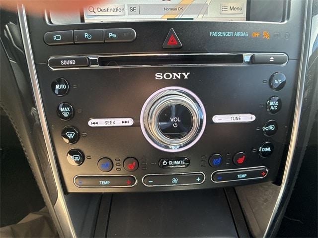 used 2018 Ford Explorer car, priced at $22,500