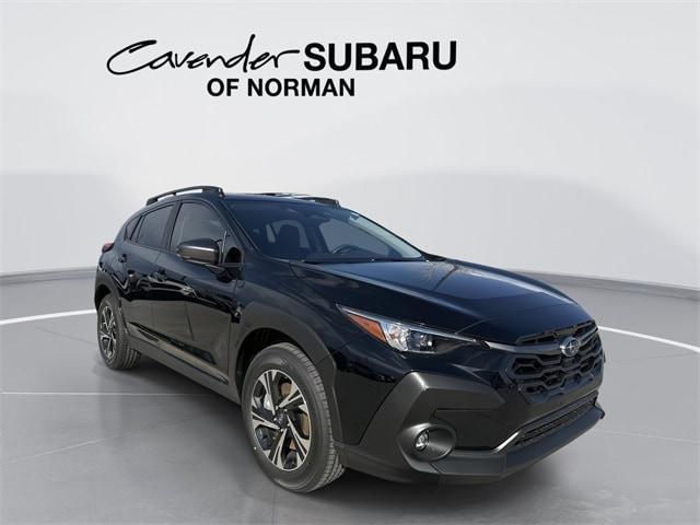 new 2024 Subaru Crosstrek car, priced at $27,081