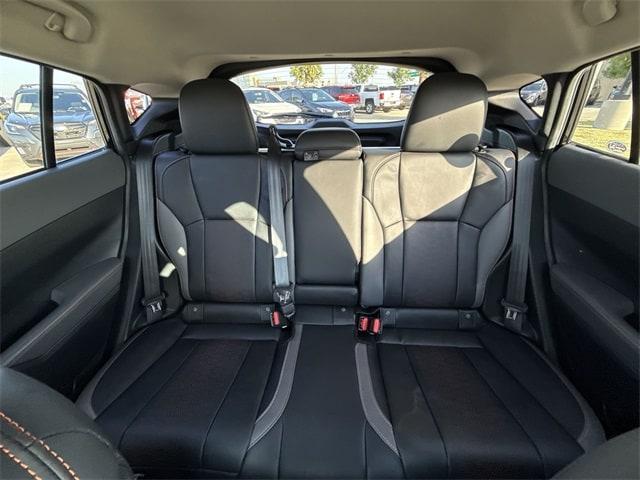 used 2025 Subaru Crosstrek car, priced at $28,754