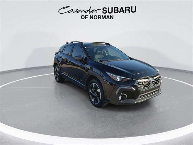 used 2025 Subaru Crosstrek car, priced at $28,754