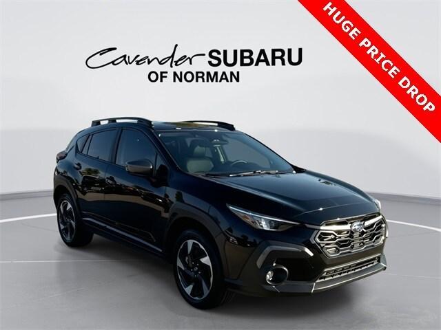 used 2025 Subaru Crosstrek car, priced at $27,994