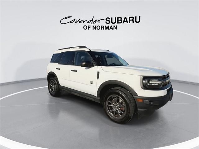 used 2021 Ford Bronco Sport car, priced at $23,611