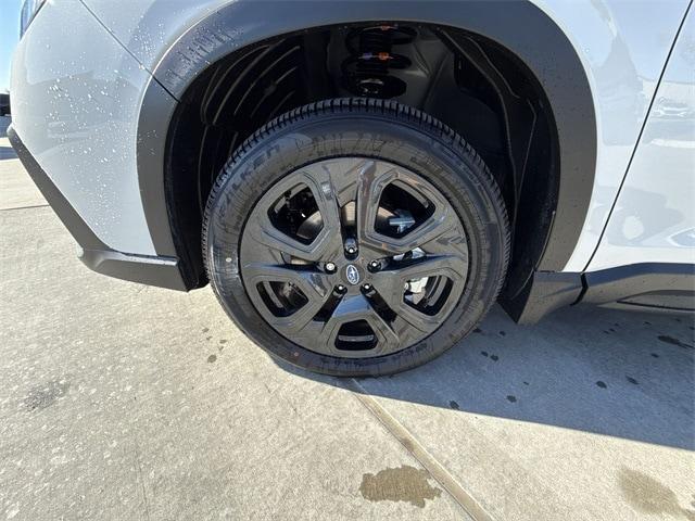 new 2025 Subaru Ascent car, priced at $43,428