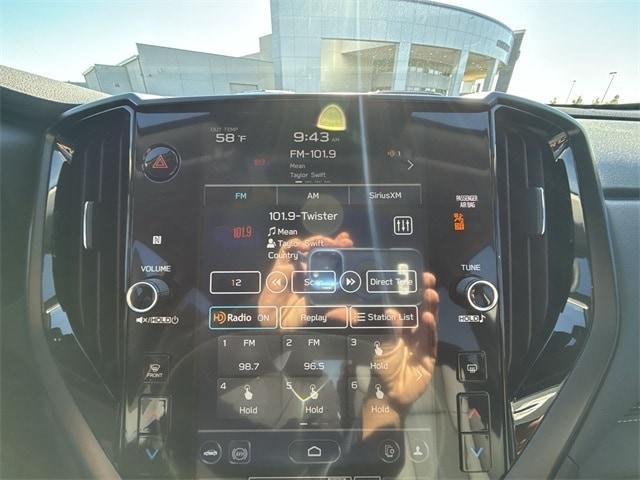 new 2025 Subaru Ascent car, priced at $43,428