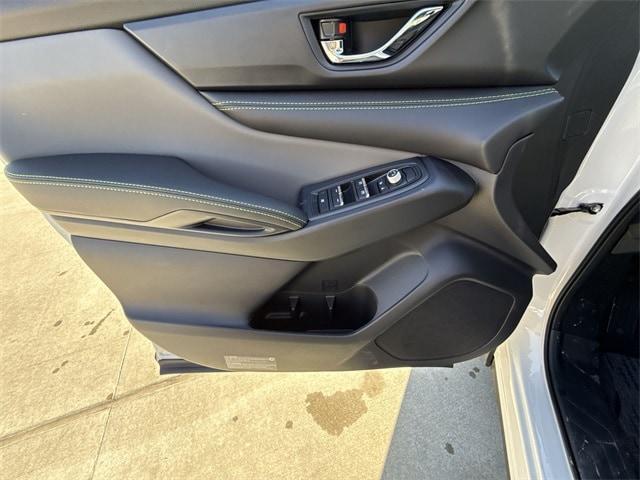 new 2025 Subaru Ascent car, priced at $43,428