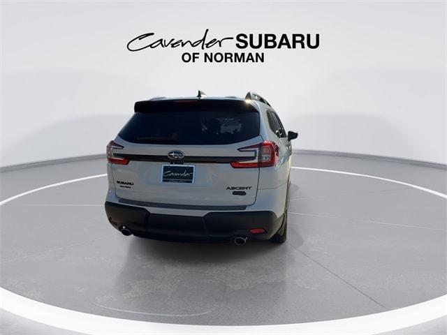 new 2025 Subaru Ascent car, priced at $43,428
