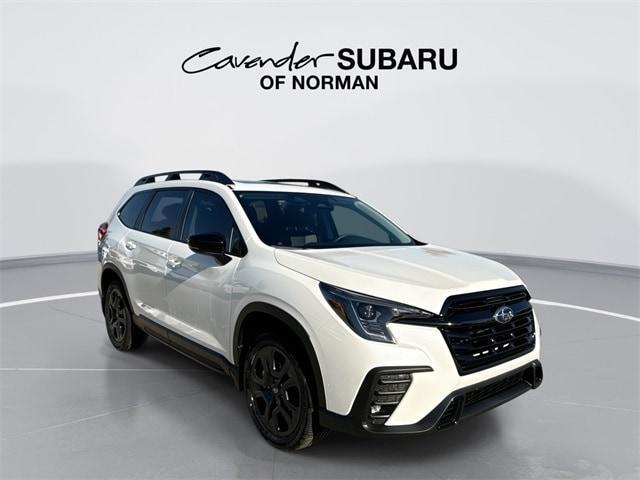 new 2025 Subaru Ascent car, priced at $43,428