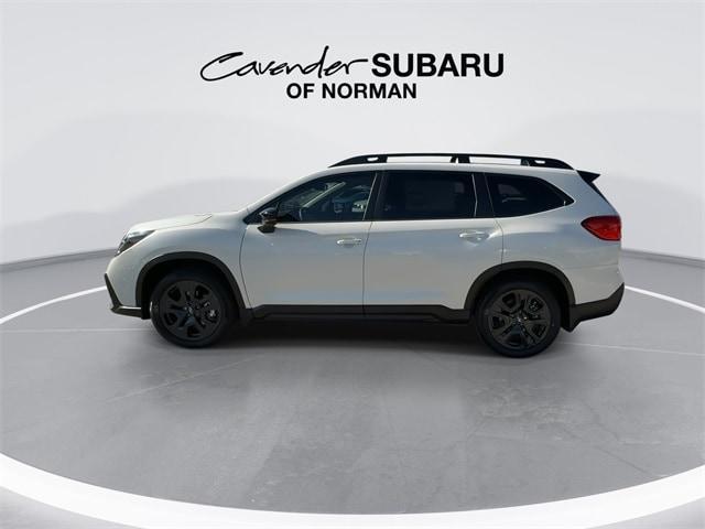 new 2025 Subaru Ascent car, priced at $43,428