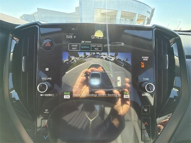 new 2025 Subaru Ascent car, priced at $43,428