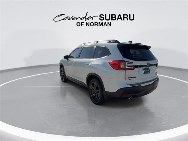 new 2025 Subaru Ascent car, priced at $43,428