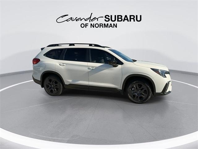 new 2025 Subaru Ascent car, priced at $43,428