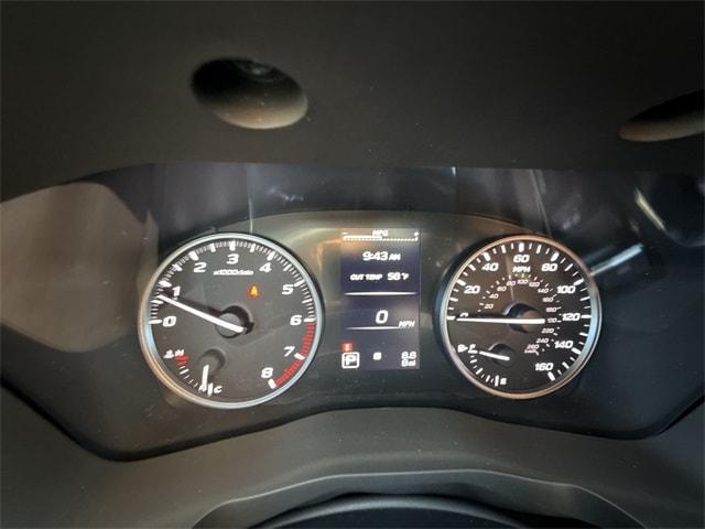 new 2025 Subaru Ascent car, priced at $43,428