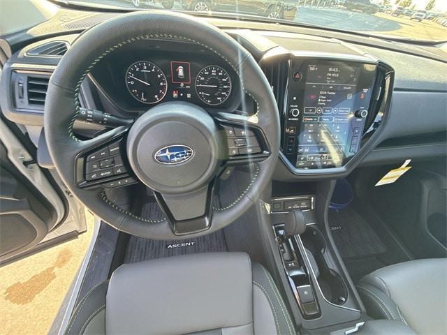 new 2025 Subaru Ascent car, priced at $43,428
