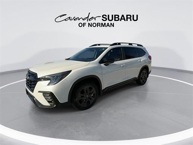 new 2025 Subaru Ascent car, priced at $43,428