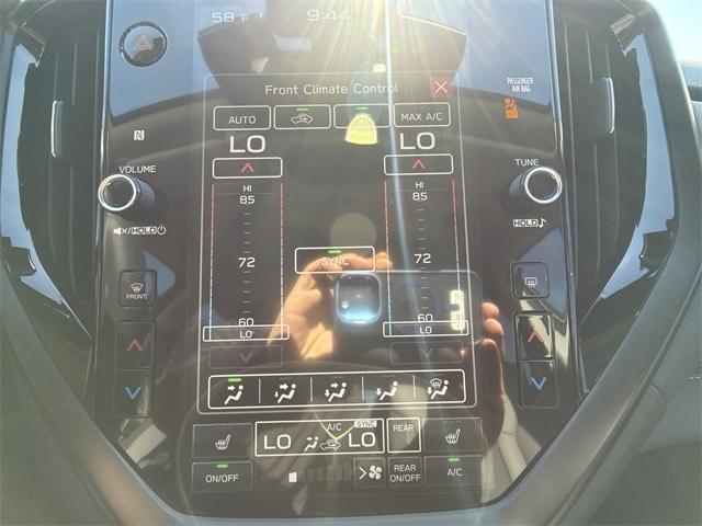 new 2025 Subaru Ascent car, priced at $43,428