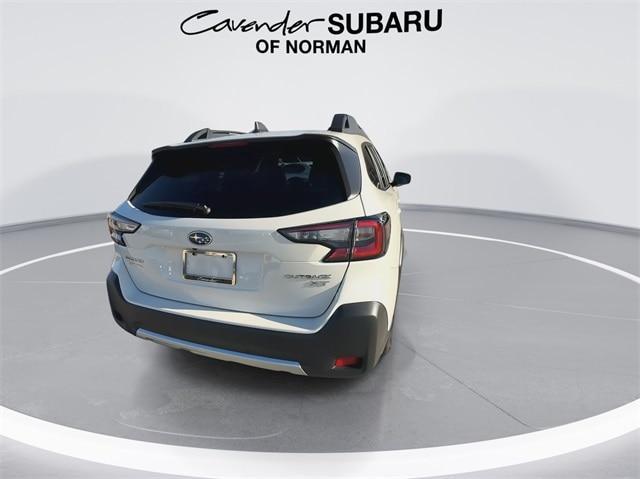 new 2025 Subaru Outback car, priced at $42,496