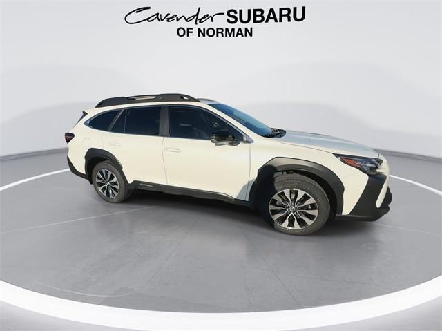 new 2025 Subaru Outback car, priced at $42,496