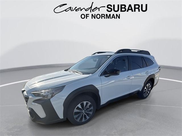 new 2025 Subaru Outback car, priced at $42,496