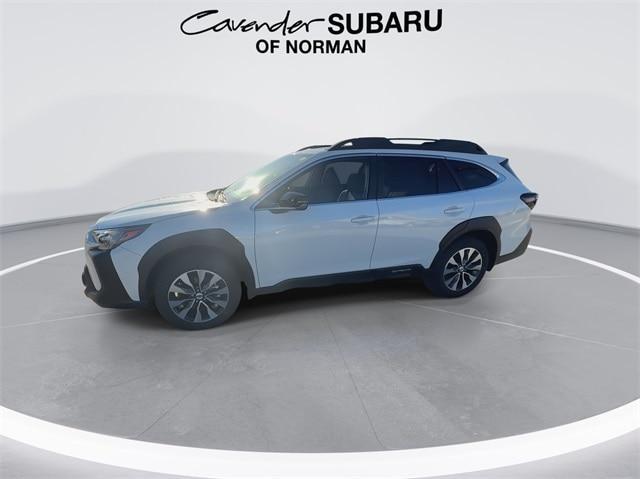 new 2025 Subaru Outback car, priced at $42,496