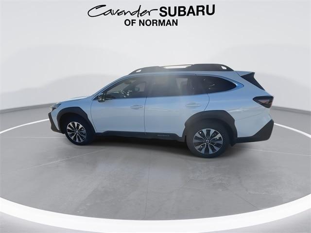 new 2025 Subaru Outback car, priced at $42,496