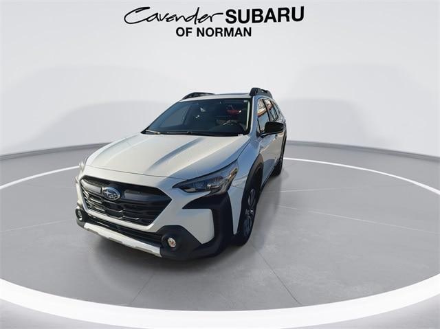 new 2025 Subaru Outback car, priced at $42,496