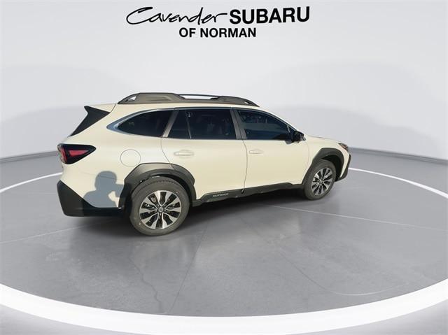 new 2025 Subaru Outback car, priced at $42,496