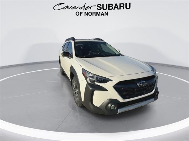 new 2025 Subaru Outback car, priced at $42,496