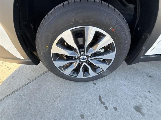 new 2025 Subaru Outback car, priced at $42,496